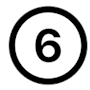number-6-90×90