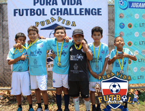 Event Management | Pura Vida FC Futbol Challenge